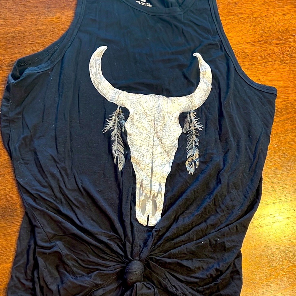 Bull tank🐂